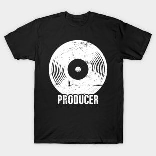 Gift For Music Producer / Mastering Engineer T-Shirt